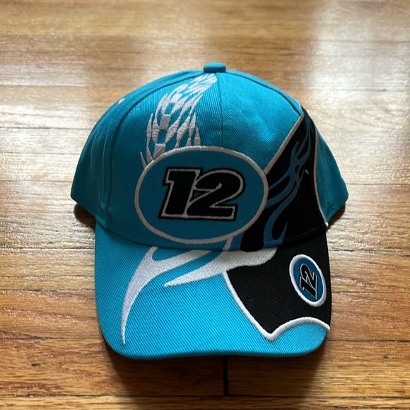 Vintage Ryan Newman Hat / 2000s / Nascar - Picture 2 of 7